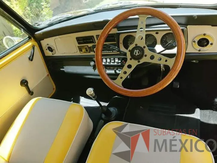 Lote 026 - Austin Mini 1974 - Imagen 13