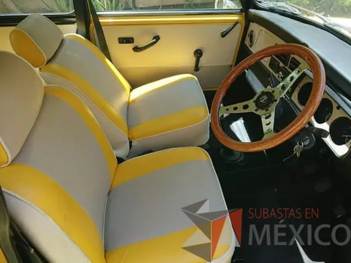 Lote 026 - Austin Mini 1974 - Imagen 16