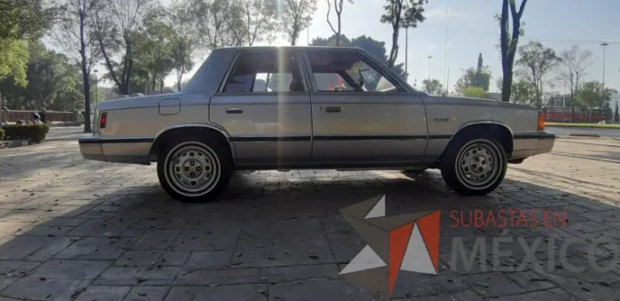 Lote 007 - Chrysler Dart 1982 - Imagen 21