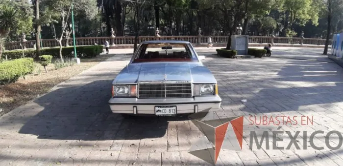 Lote 007 - Chrysler Dart 1982 - Imagen 22