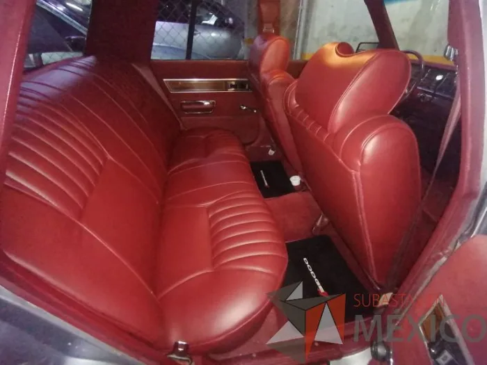 Lote 007 - Chrysler Dart 1982 - Imagen 24