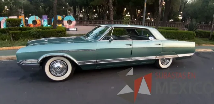 Lote 006 - Buick Electra 225 Hardtop 1965 - Imagen 38