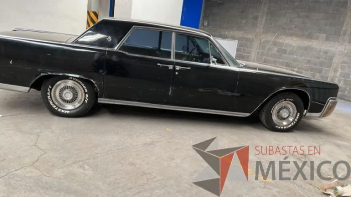 Lote 018 - Lincoln Continental 1965 - Imagen 19