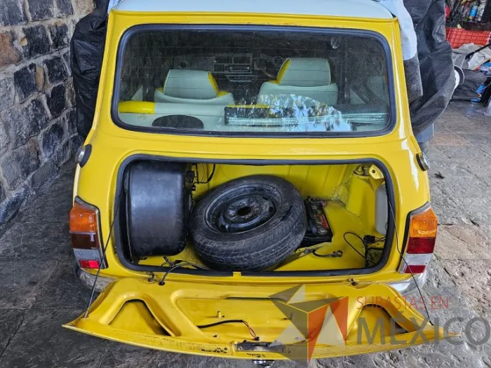 Lote 026 - Austin Mini 1974 - Imagen 17