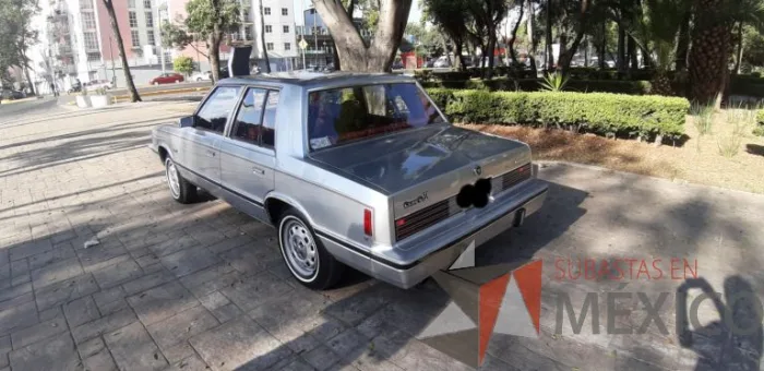 Lote 007 - Chrysler Dart 1982 - Imagen 27