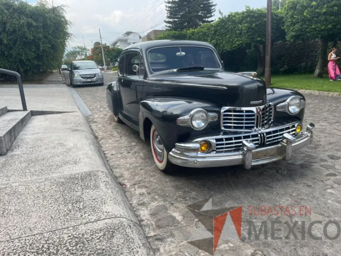 Lote 019 - Lincoln Zephyr Coupé 1947 - Imagen 13