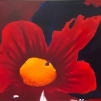 Lote 006 - Graciela Hidalgo - Flor de Vida - Imagen 2