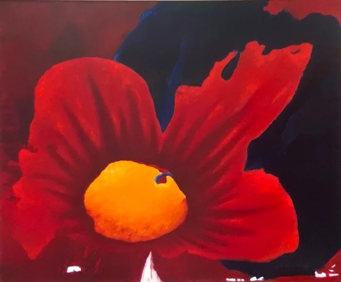 Lote 006 - Graciela Hidalgo - Flor de Vida - Imagen 2