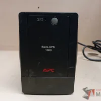 Lote 056 - UPS  APC, Modelo: Back-UPS 1000