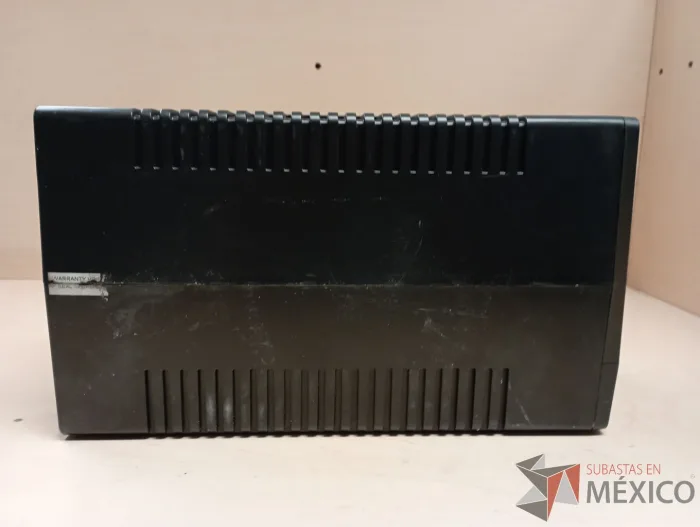 Lote 056 - UPS  APC, Modelo: Back-UPS 1000 - Imagen 3