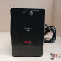 Lote 006 - UPS  APC, Modelo: Back-UPS 1100