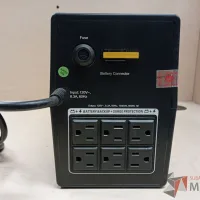 Lote 006 - UPS  APC, Modelo: Back-UPS 1100 - Imagen 4