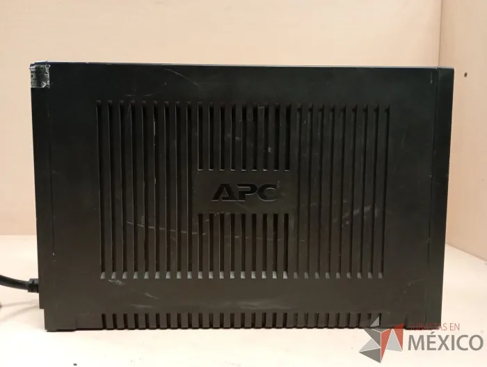 Lote 004 - UPS  APC, Modelo: BX1100CI-LM - Imagen 3