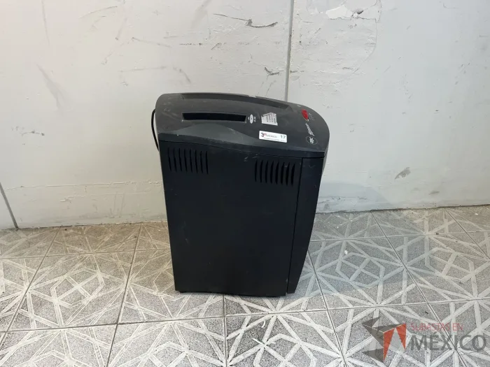Lote 023 - Trituradora de papel GBC Shredmaster 960x - Imagen 3