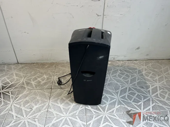 Lote 023 - Trituradora de papel GBC Shredmaster 960x - Imagen 2