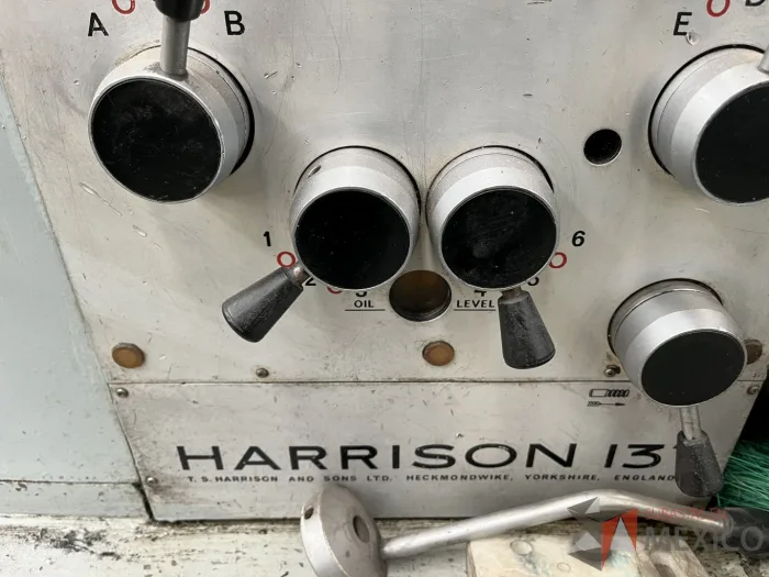 Lote 005 - Torno Paralelo - HARRISON - Imagen 6
