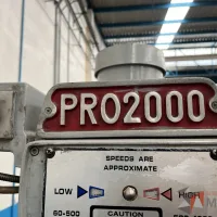 Lote 006 - Fresadora de metal - PRO 2000 - 21082-2REVA111325 - Imagen 2