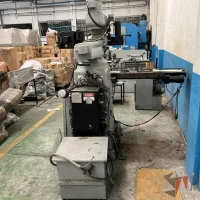 Lote 006 - Fresadora de metal - PRO 2000 - 21082-2REVA111325 - Imagen 10