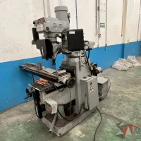 Lote 006 - Fresadora de metal - PRO 2000 - 21082-2REVA111325 - Imagen 12