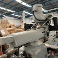 Lote 006 - Fresadora de metal - PRO 2000 - 21082-2REVA111325 - Imagen 15