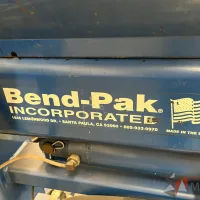 Lote 008 - Dobladora de tubos de escape de 3"- BendPak - Imagen 6