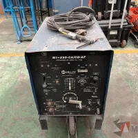 Lote 046 - Planta de soldar MILLER, Modelo: MI-250-CA/CD-AF - Imagen 11