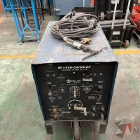 Lote 046 - Planta de soldar MILLER, Modelo: MI-250-CA/CD-AF - Imagen 12