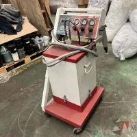 Lote 009 - Equipo de aplicación de pintura electrostática - DELTA - DLT10-19062 