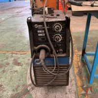 Lote 051 - Micro Alambre MILLER, Modelo: MILERMATIC 250X  - Imagen 3