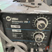 Lote 051 - Micro Alambre MILLER, Modelo: MILERMATIC 250X  - Imagen 4