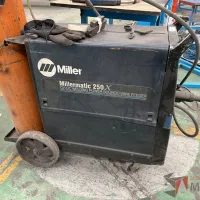 Lote 051 - Micro Alambre MILLER, Modelo: MILERMATIC 250X  - Imagen 5