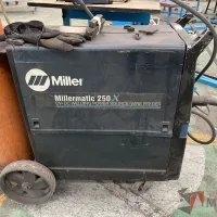 Lote 051 - Micro Alambre MILLER, Modelo: MILERMATIC 250X  - Imagen 6