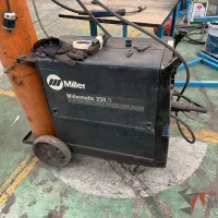 Lote 051 - Micro Alambre MILLER, Modelo: MILERMATIC 250X  - Imagen 7