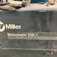 Lote 051 - Micro Alambre MILLER, Modelo: MILERMATIC 250X  - Imagen 8