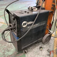 Lote 051 - Micro Alambre MILLER, Modelo: MILERMATIC 250X  - Imagen 9