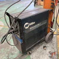 Lote 051 - Micro Alambre MILLER, Modelo: MILERMATIC 250X 