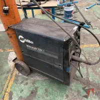Lote 051 - Micro Alambre MILLER, Modelo: MILERMATIC 250X  - Imagen 18