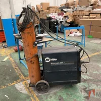 Lote 051 - Micro Alambre MILLER, Modelo: MILERMATIC 250X  - Imagen 20