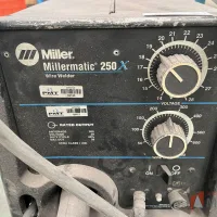 Lote 051 - Micro Alambre MILLER, Modelo: MILERMATIC 250X  - Imagen 21