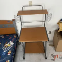 Lote 034 - Mueble para computadora - Imagen 3