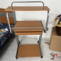 Lote 034 - Mueble para computadora - Imagen 5