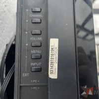 Lote 039 - Pantalla de 26 Pulgada TOSHIBA, Modelo: 26AV502R LCD - Imagen 4