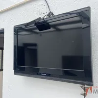 Lote 039 - Pantalla de 26 Pulgada TOSHIBA, Modelo: 26AV502R LCD - Imagen 8
