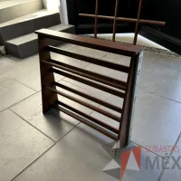 Lote 035 - 2 Zapateras de madera - Imagen 3