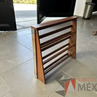 Lote 035 - 2 Zapateras de madera - Imagen 4