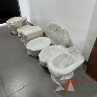 Lote 036 - 7 Artículos para baño - Imagen 2