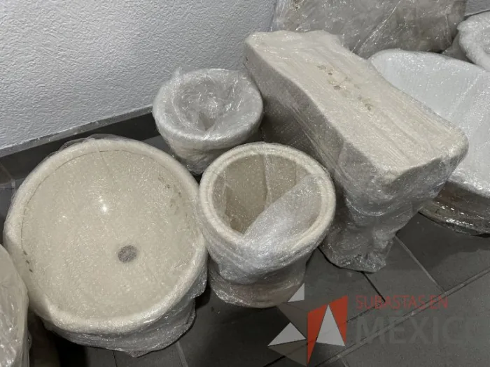 Lote 036 - 7 Artículos para baño - Imagen 3
