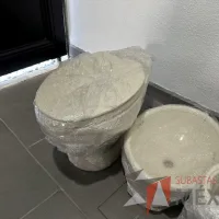 Lote 036 - 7 Artículos para baño - Imagen 6