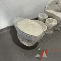 Lote 036 - 7 Artículos para baño - Imagen 5