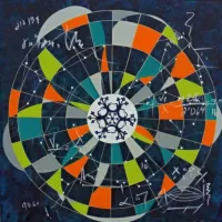 Lote 029 - Luz Herrera - Space propeller - Mixta
